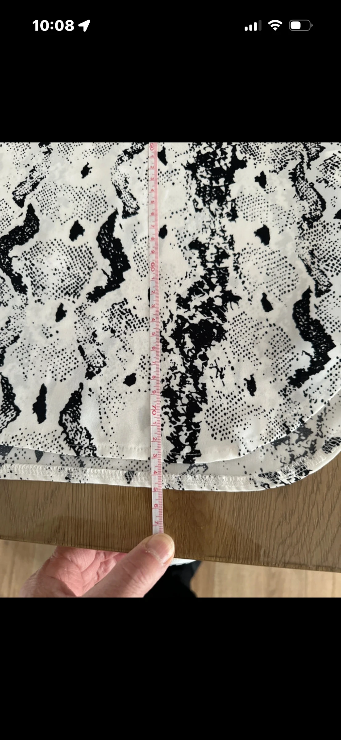 Blusa de Norah – photo 5